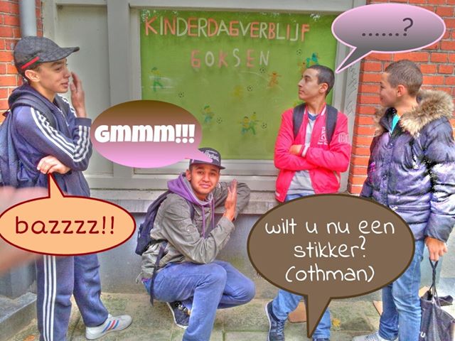 kinderdagverblijf Goksen